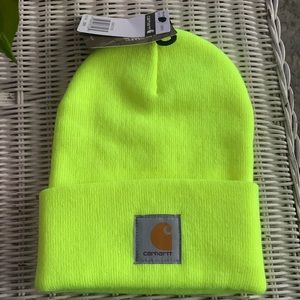 ~brand new~ Carhartt beanie NWT